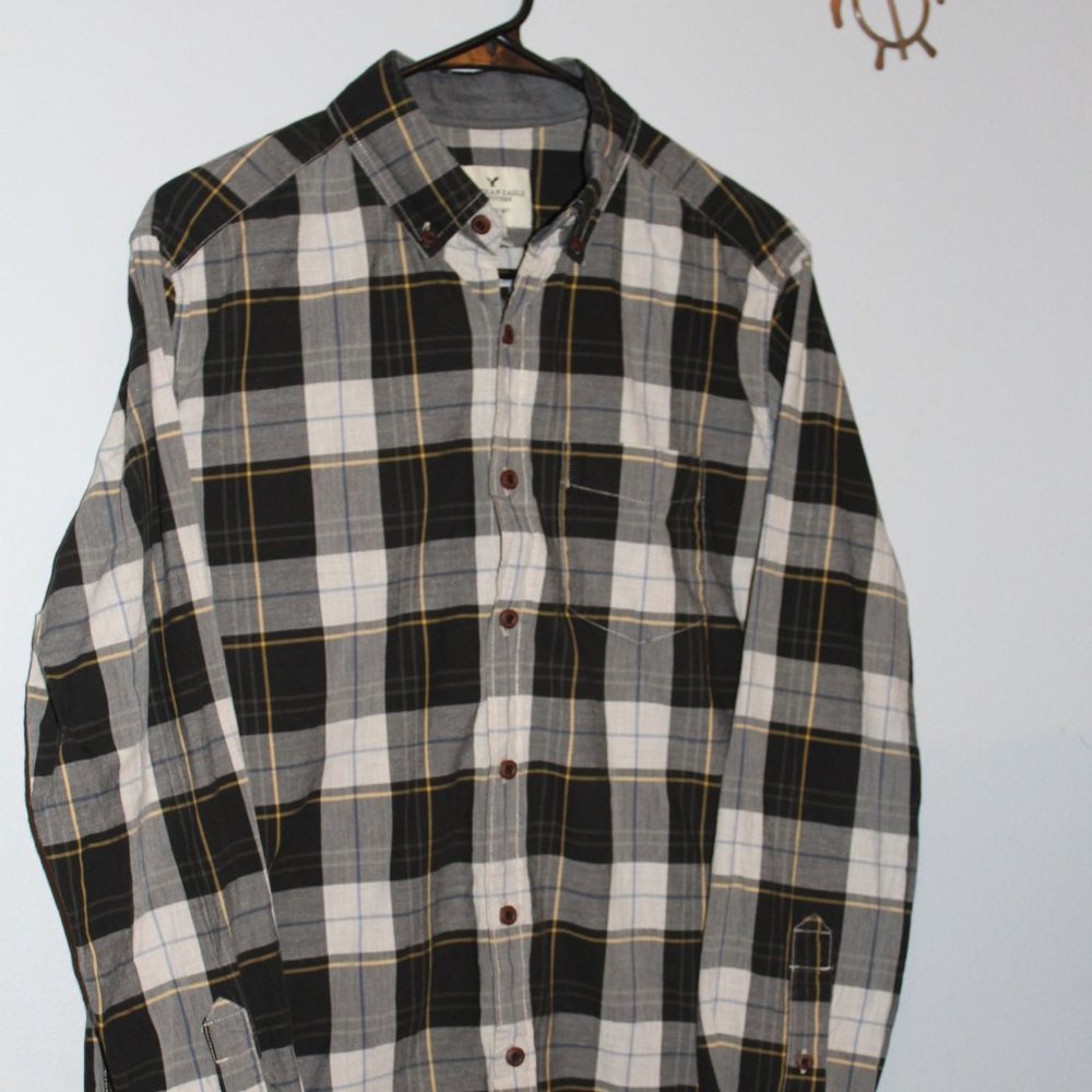 Plaid Shirt
